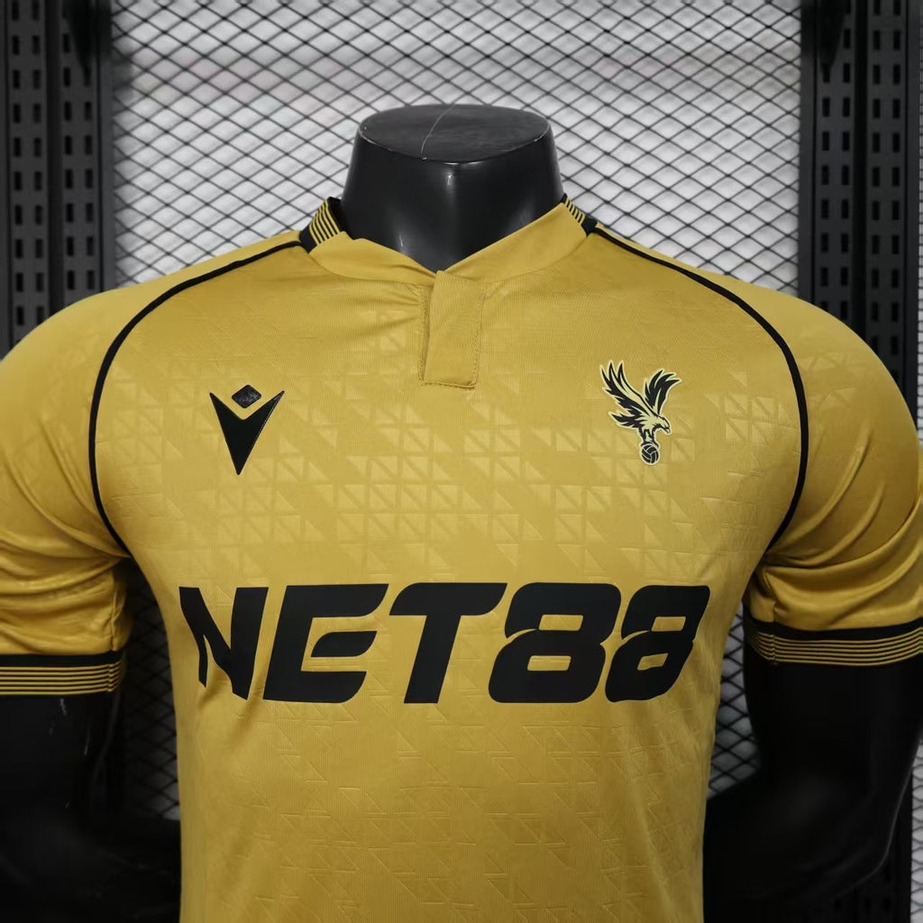 2025/2026 Player Version Crystal Palace Third Away