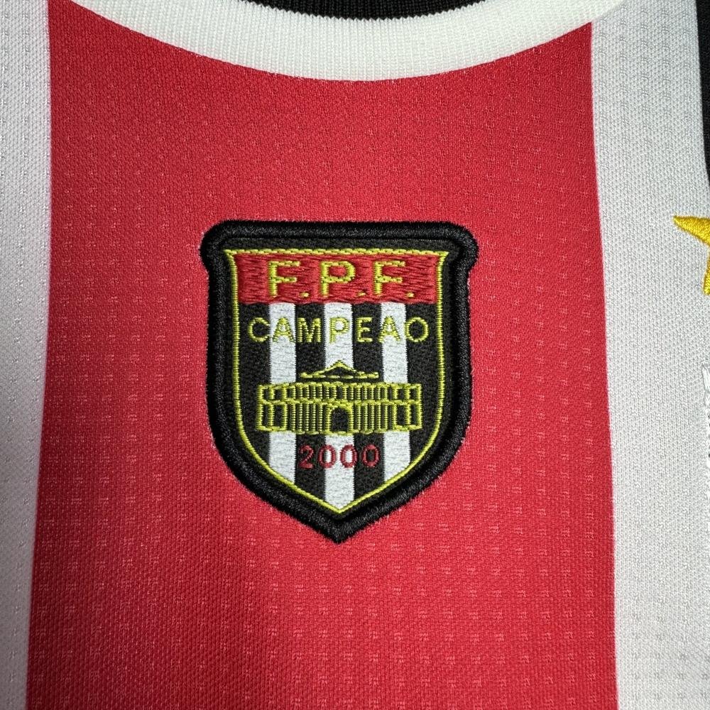 2000 Retro São Paulo Away Jersey