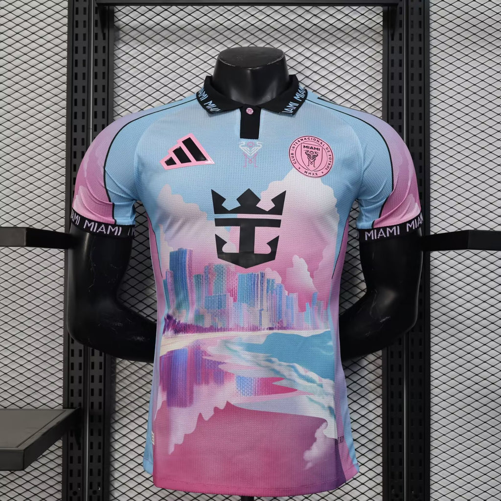 2025/2026 Player Version Miami Special Edition