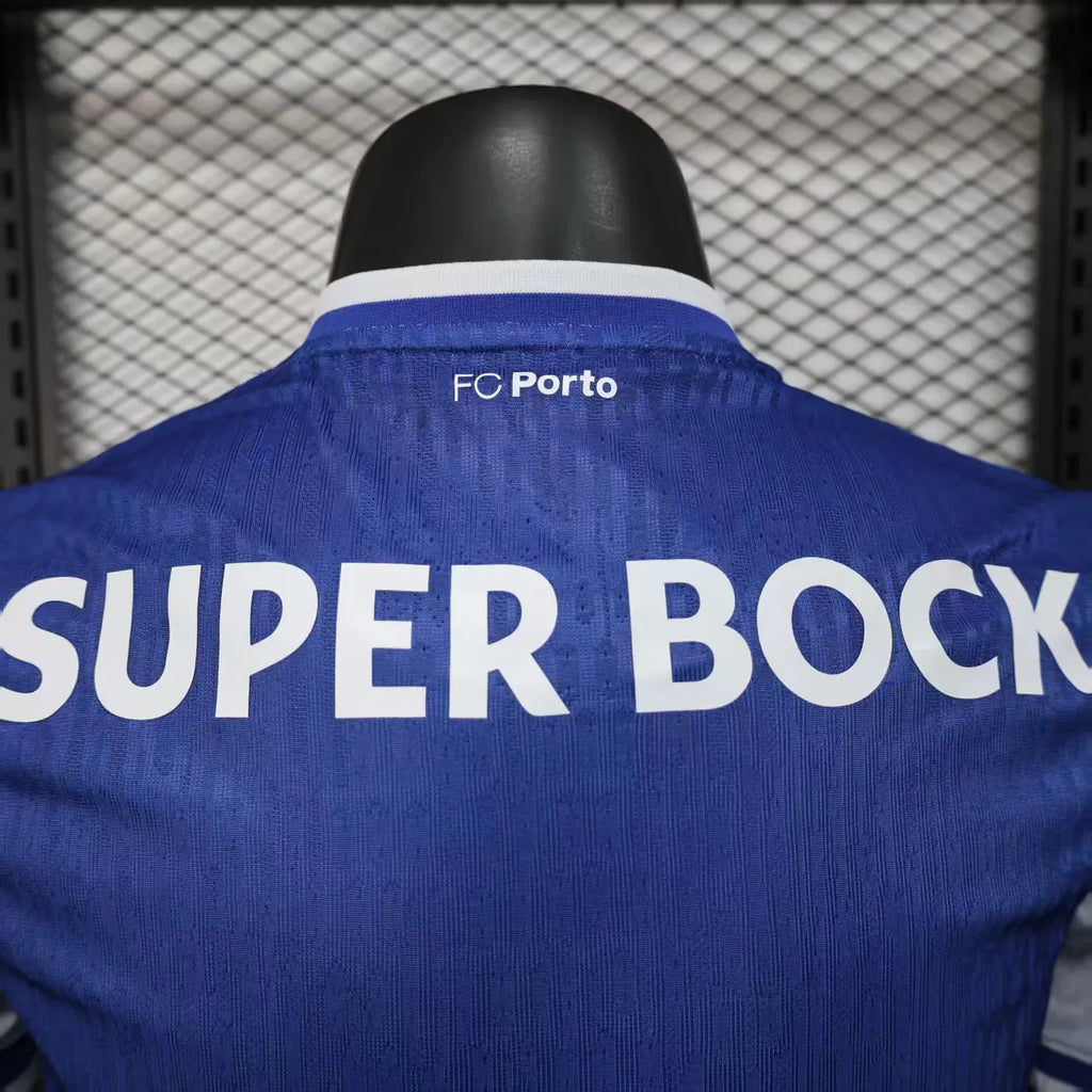 2025-2026 Player Version Porto Home