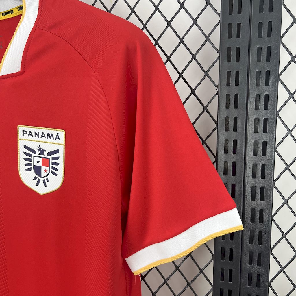 2025 Panama National Team Home