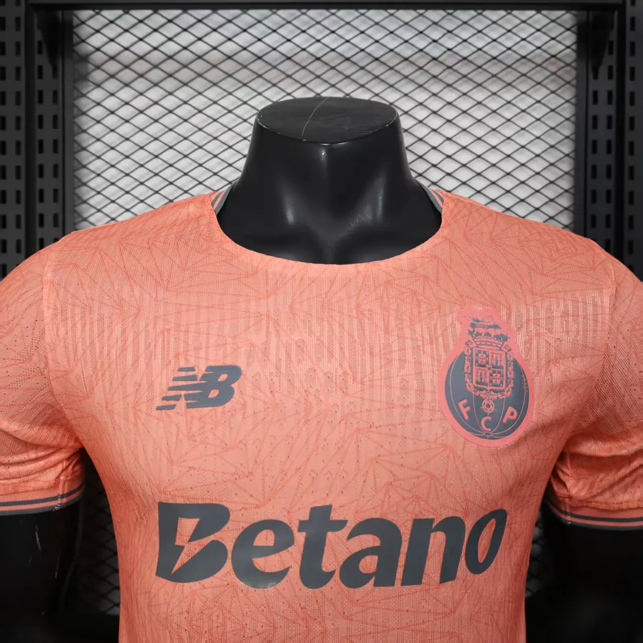 2025-2026 Player Version Porto Away