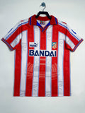 1996-1997 Retro Atletico Madrid Home