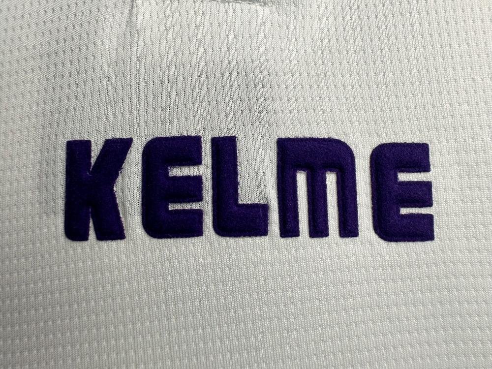 1997/1998 Retro Real Madrid Home