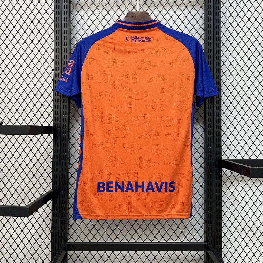 2025/2026 Malaga Away