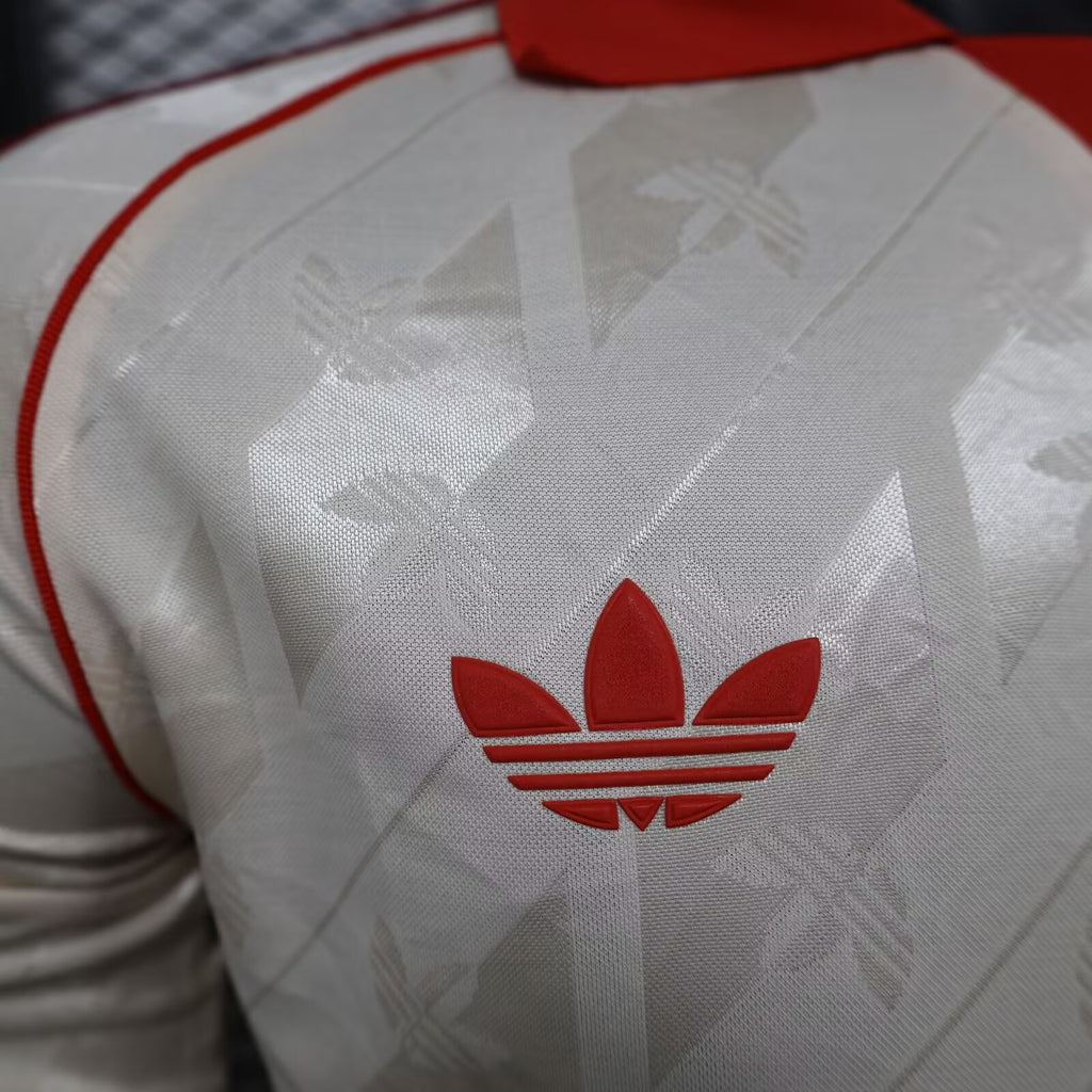 2024/2025 Long Sleeve Player Version Bayern Munich Special Edition