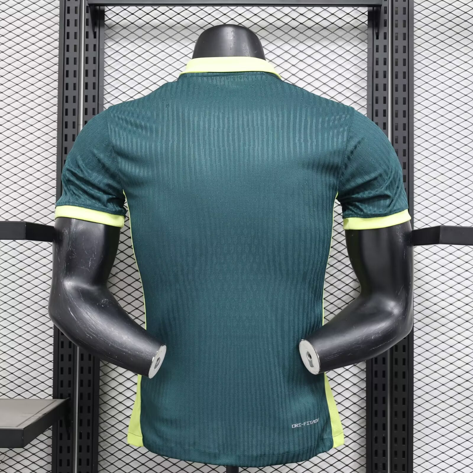 2025/2026 Player Version Barcelona Special Edition Green