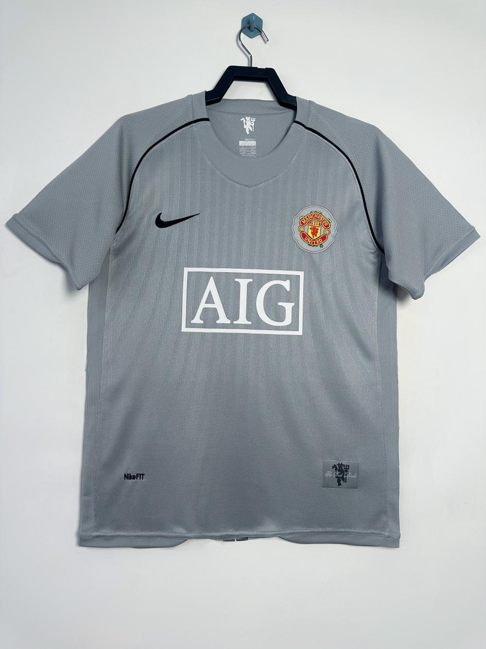 2007/2008 Retro Manchester United Goalkeeper