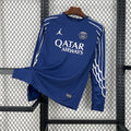 2024/2025 Psg Paris Saint-Germain Long Sleeves Fourth Away