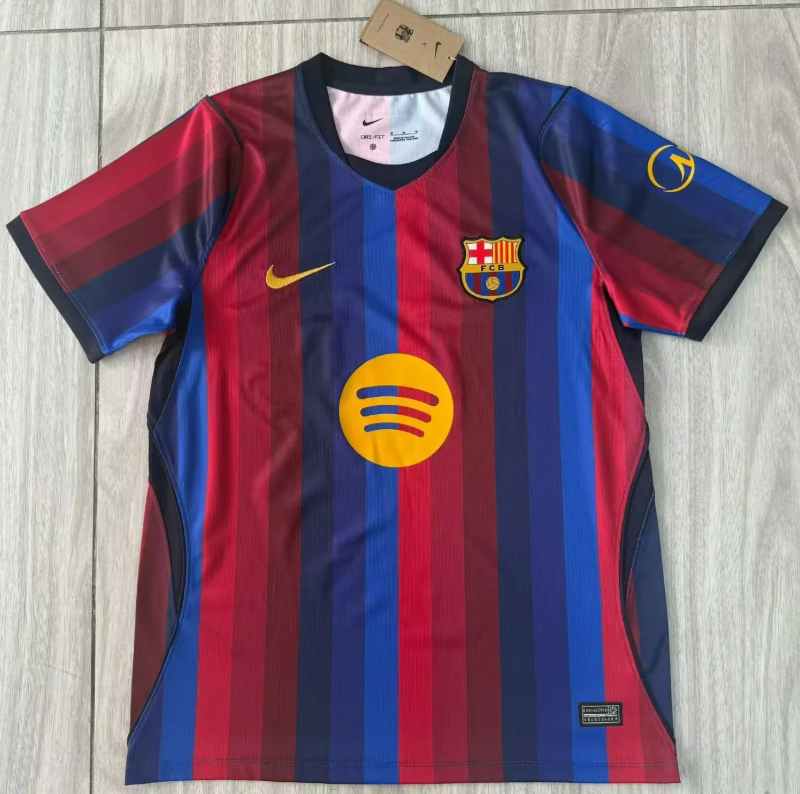 2026/2027 Barcelona Home Football Jersey 1:1 Thai Quality topjersey