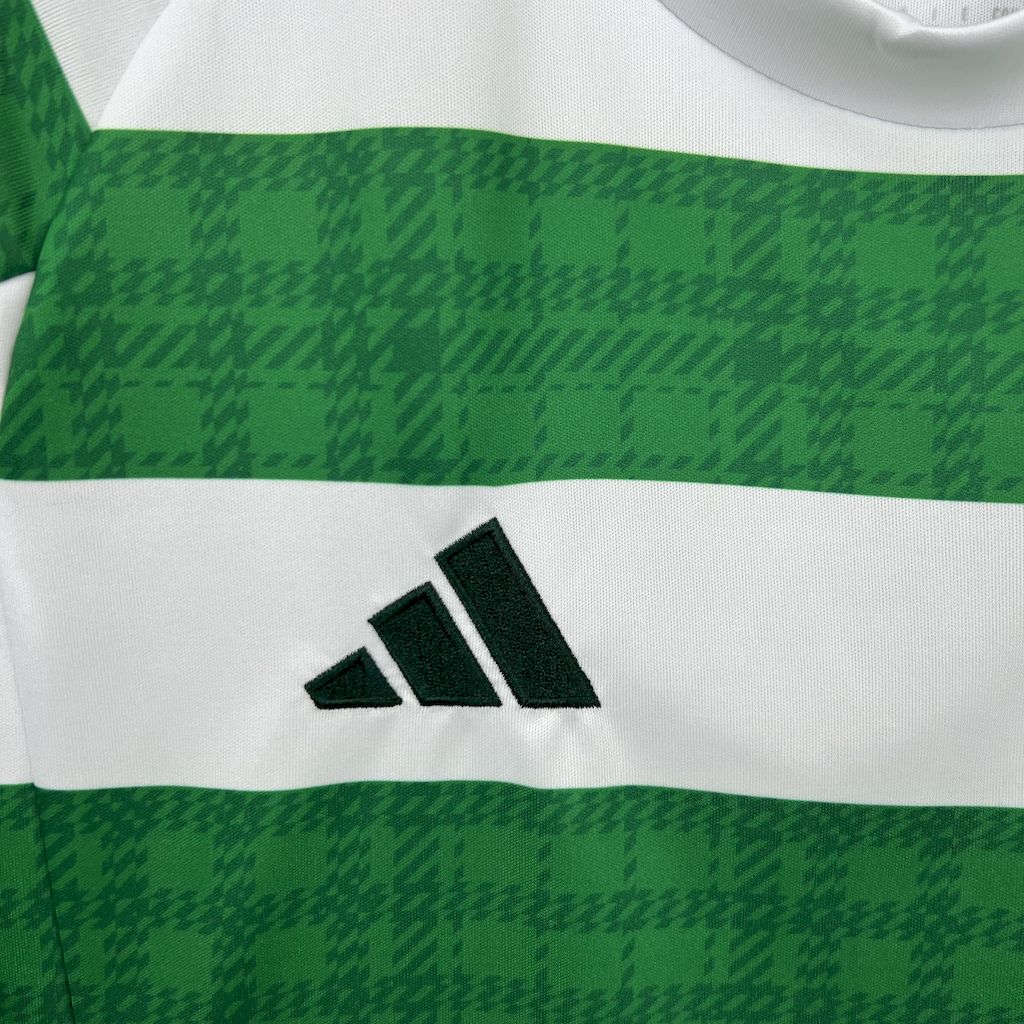 2025/2026 Celtic Home
