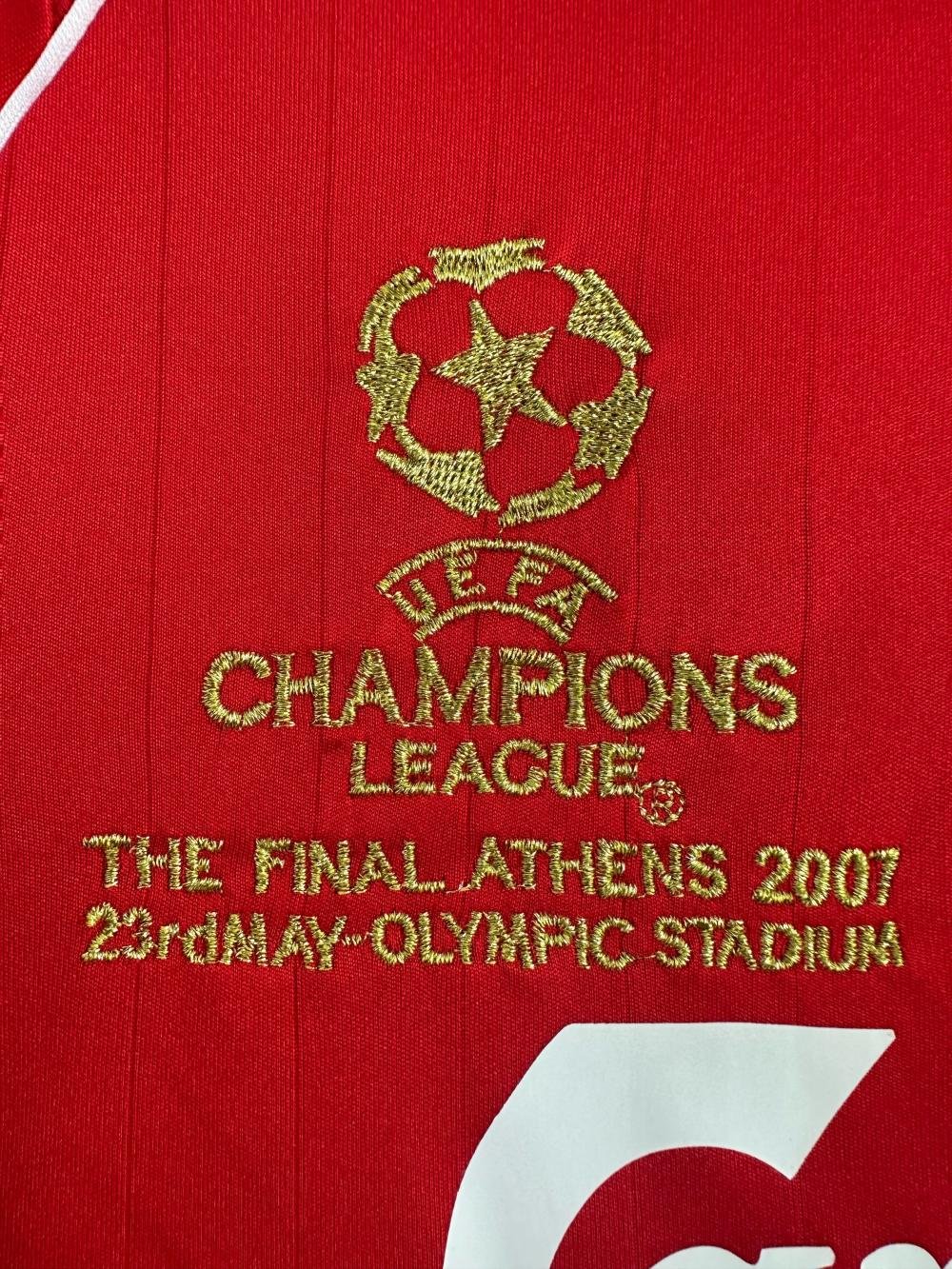2006/2008 Retro Liverpool Champions League version