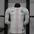 2025/2026 Long Sleeves Chelsea Away Player Version