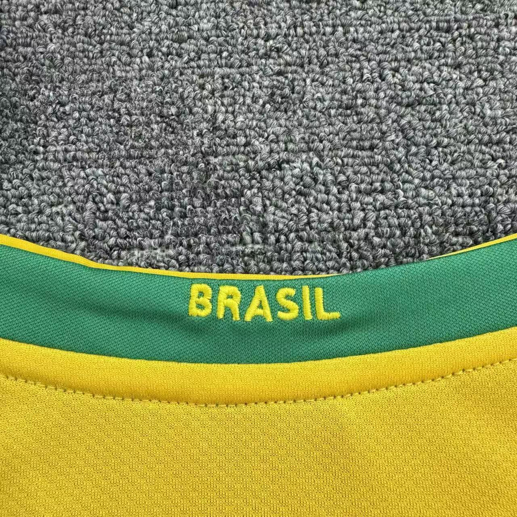 2006 Retro Brazil Home