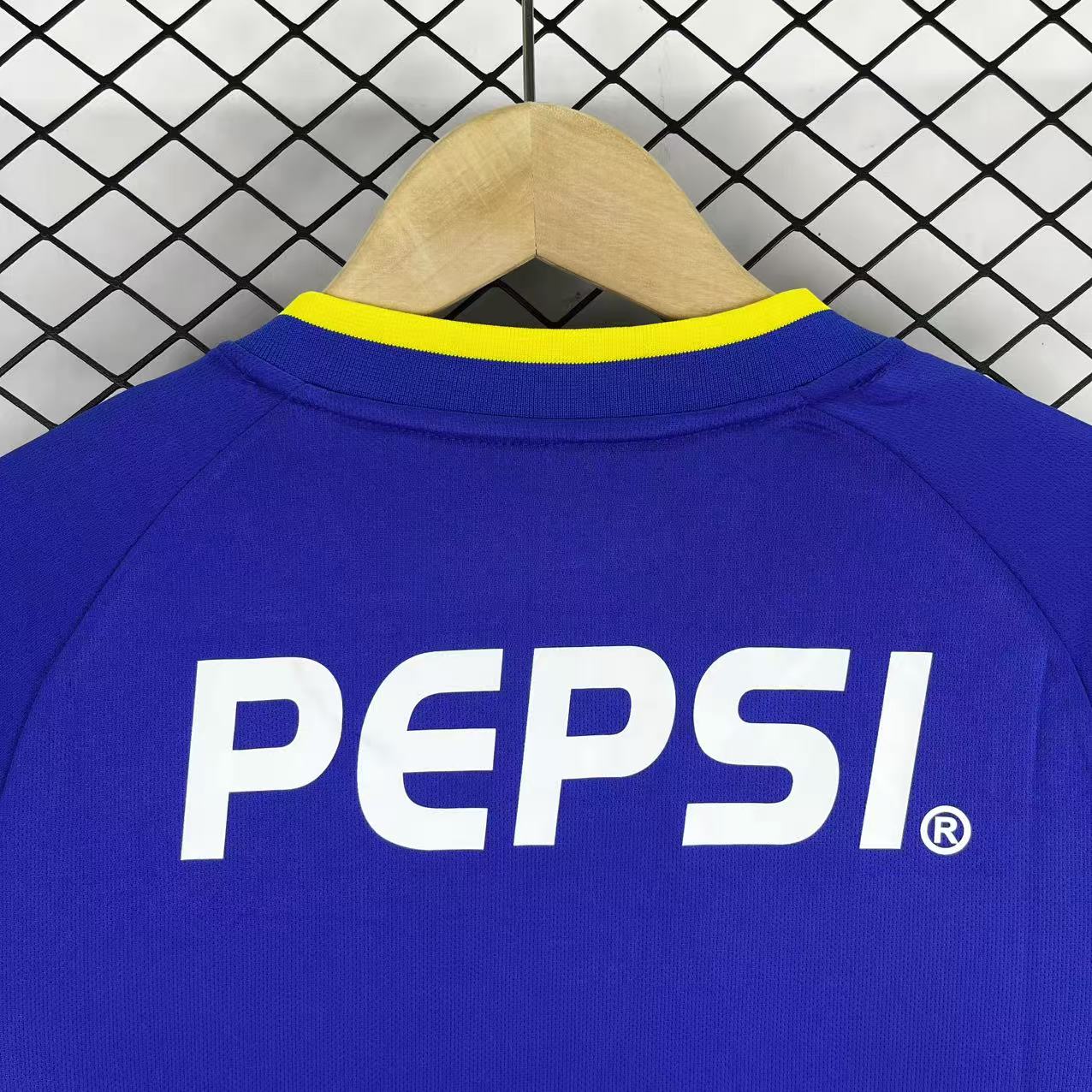 2002/2003 Retro Boca Juniors Home
