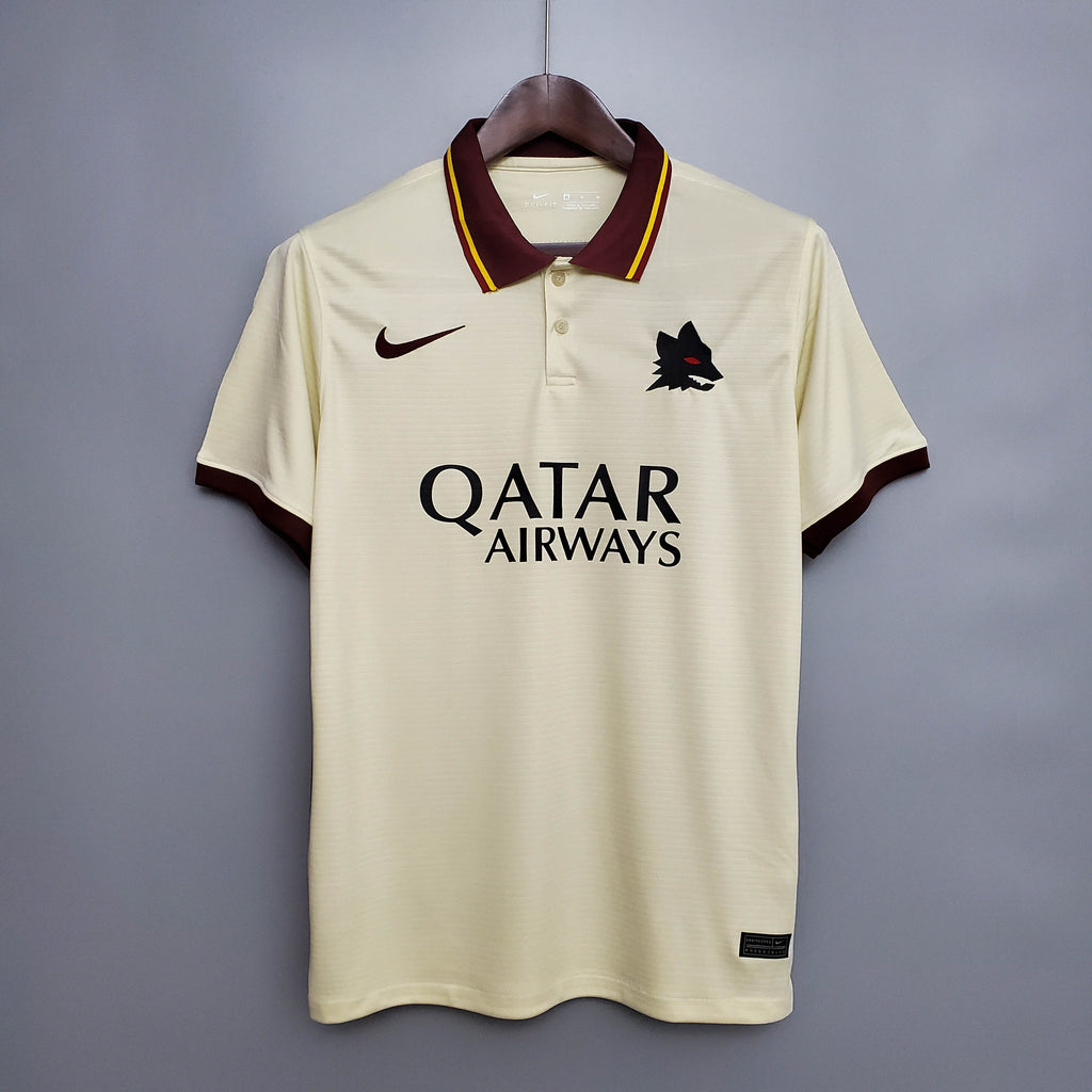 2020/2021 Retro Roma Away