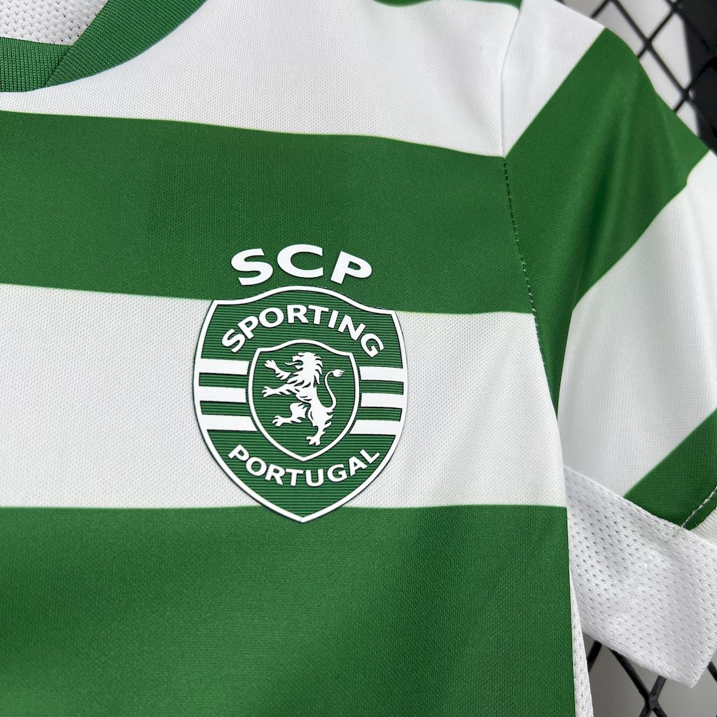 2025/2026 Sporting Lisbon Home