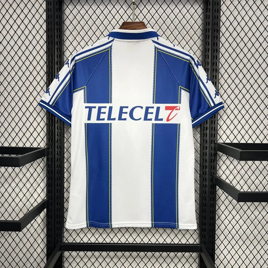 1997/1999 Retro Porto Home