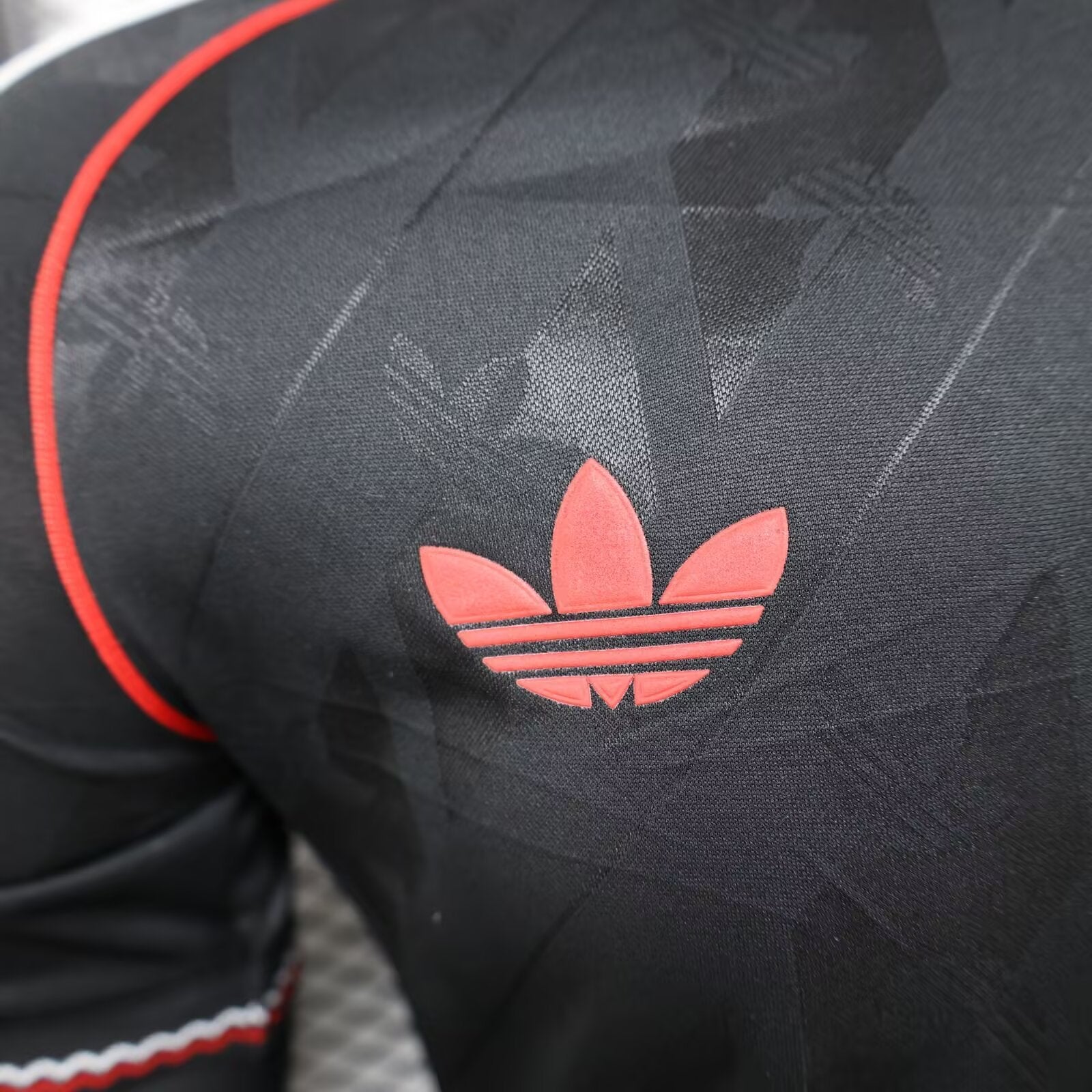 2024/2025 Player Version Manchester United Retro Black style