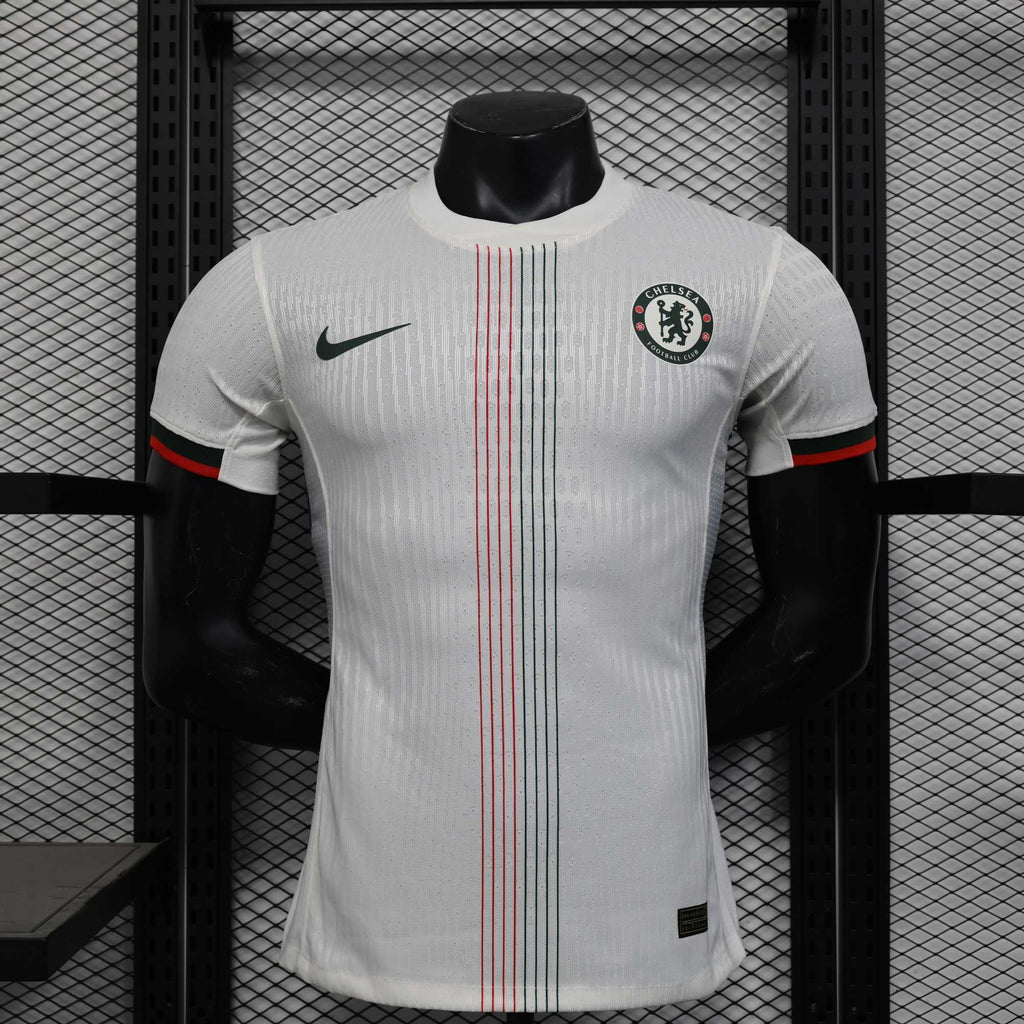2025/2026 Player Version Chelsea Away