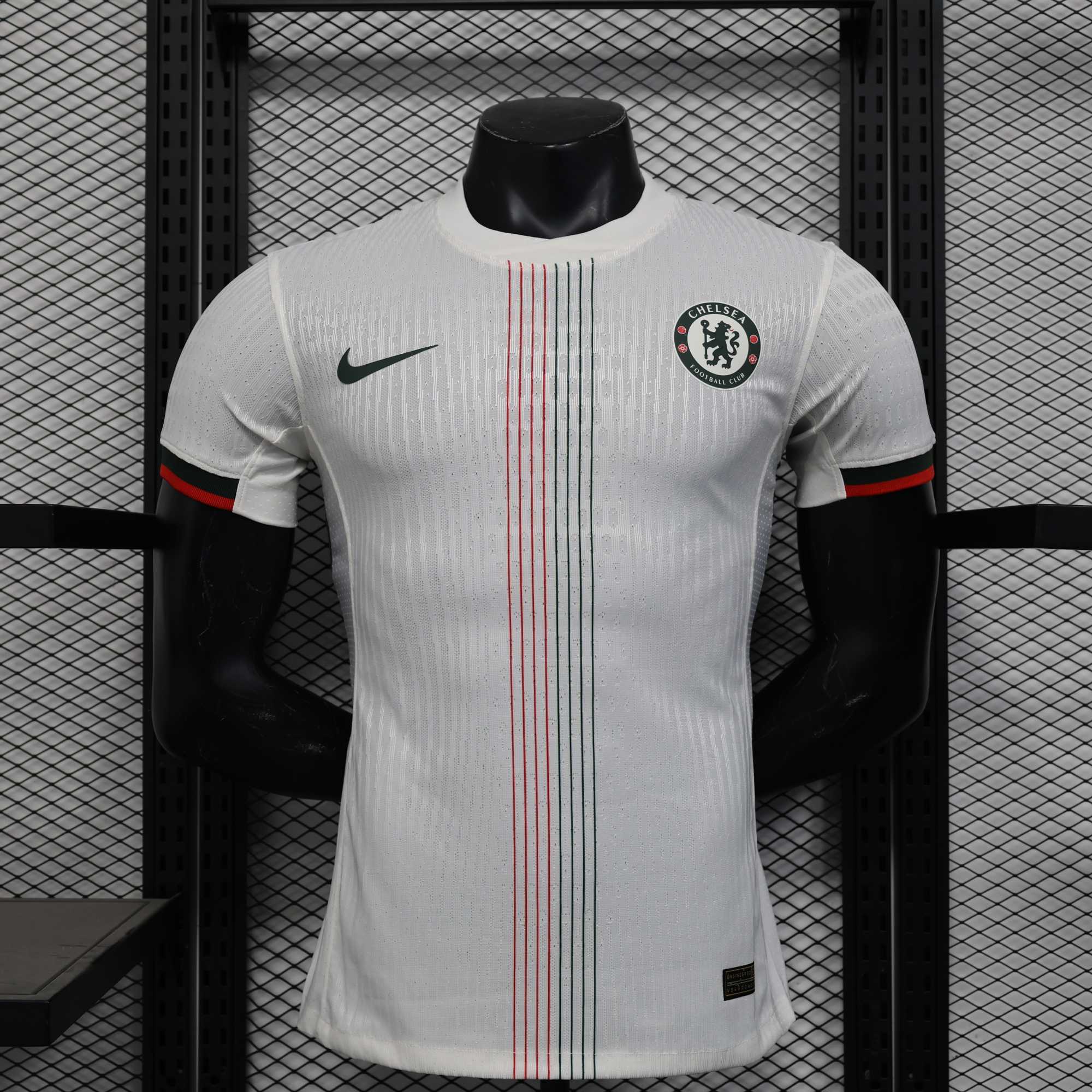 2025/2026 Player Version Chelsea Away