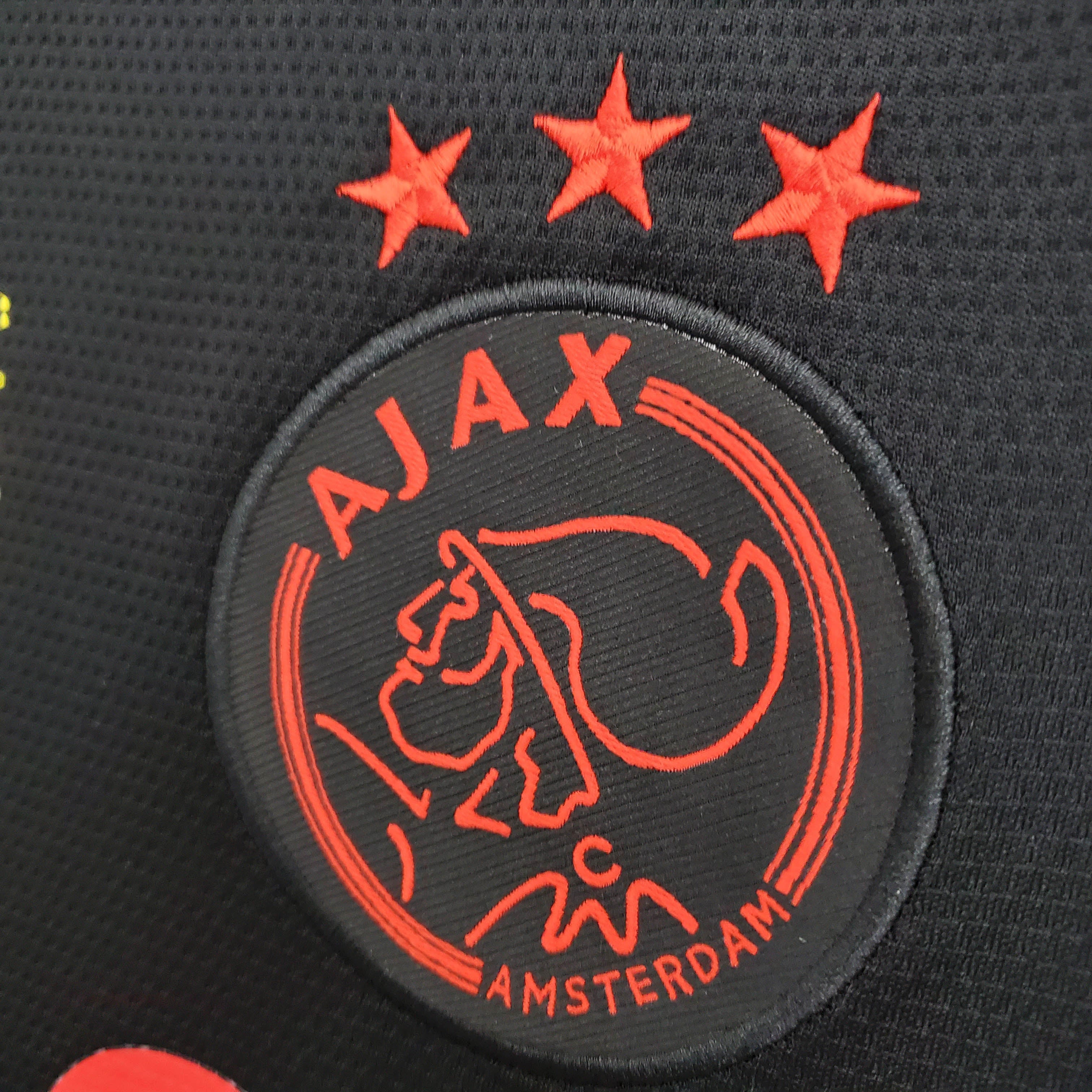 2021/2022 Ajax Competition Edition