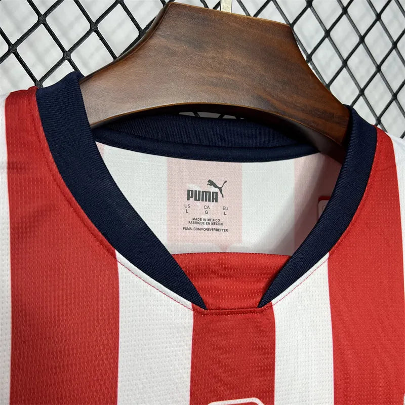 2024/2025 Chivas Home
