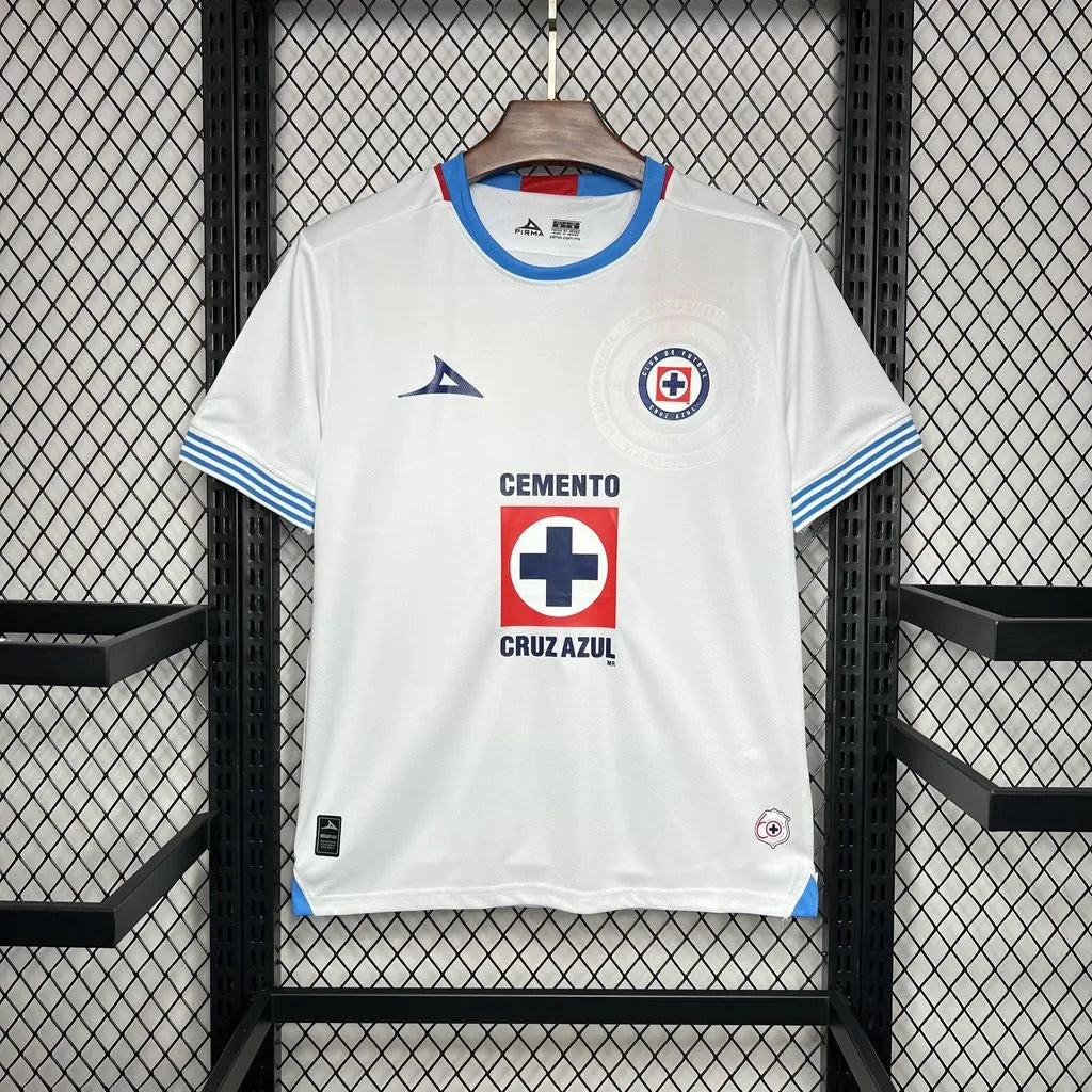 2024/2025 Cruz Azul Away Jersey