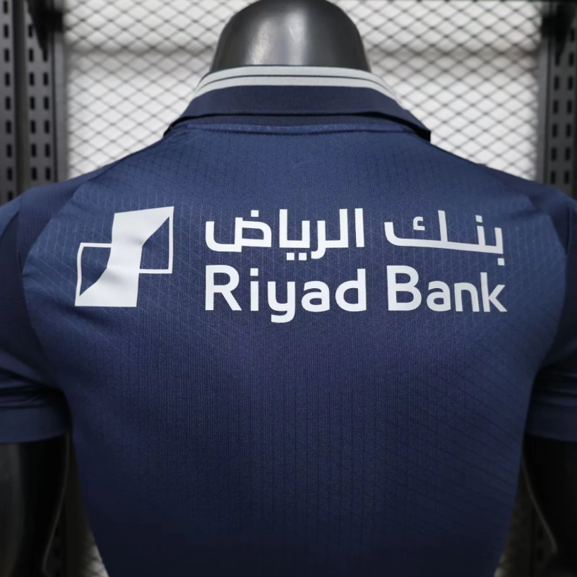 2026/2027 Player Version Al-Hilal Saudi Special Edition 02 Football Shirt 1:1 Thai Quality topjersey