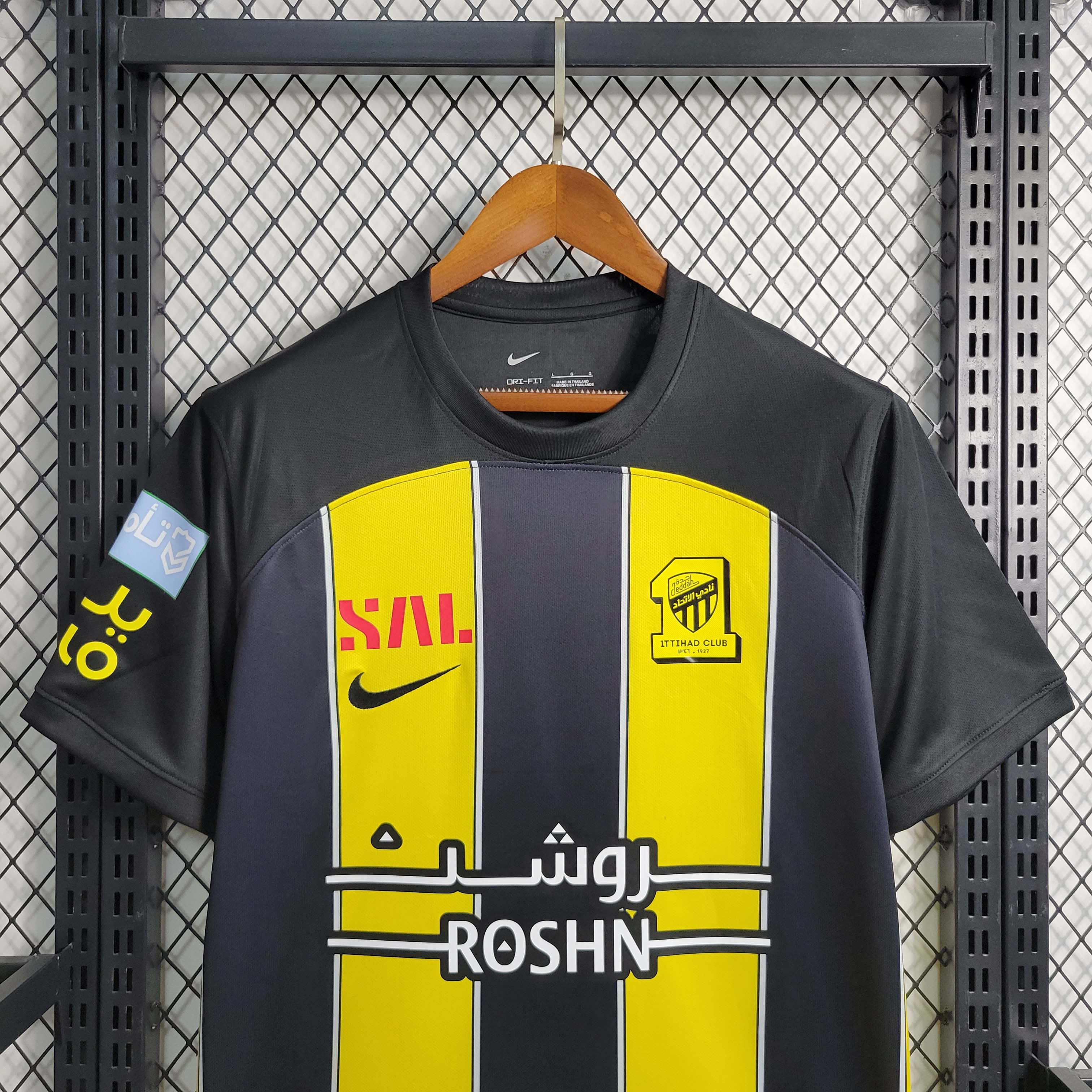 2023/2024 Ittihad Home