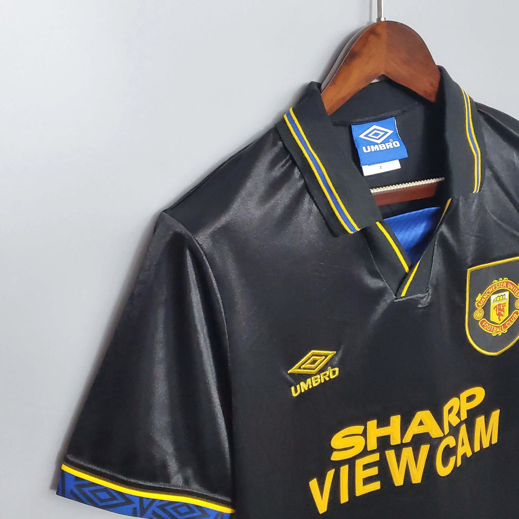 1993/1994 Retro Manchester United Third Away