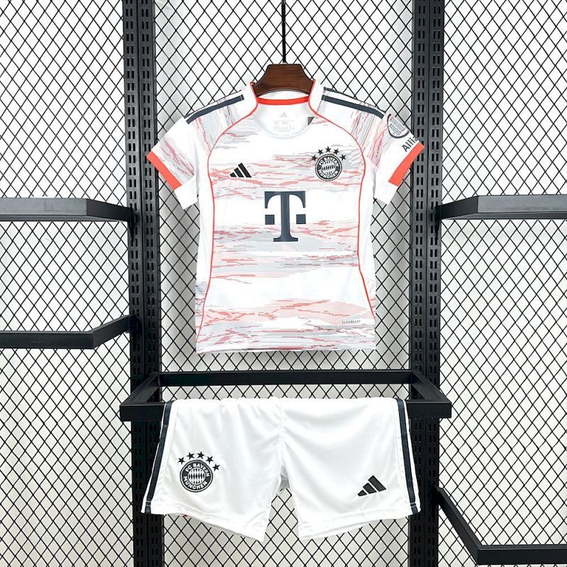 2025/2026 Bayern Munich Away