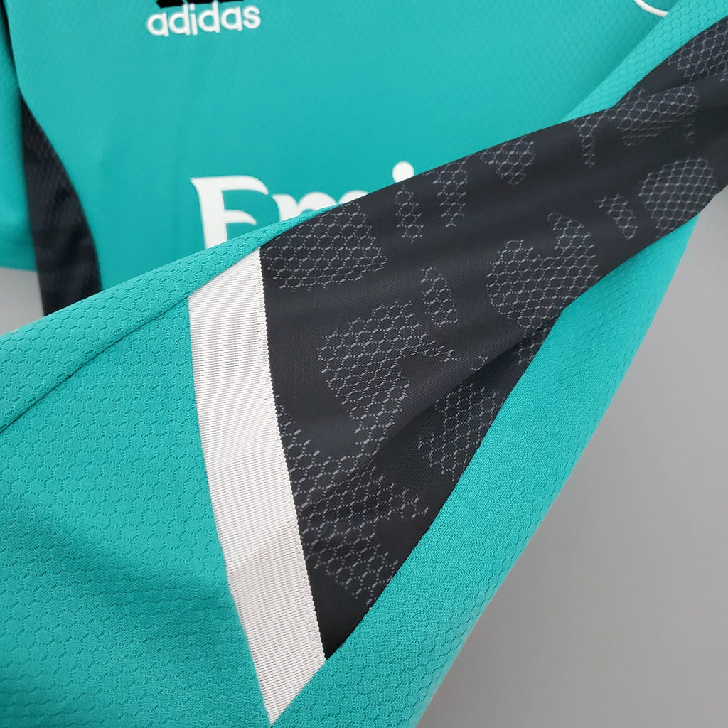 2021/2022 Real Madrid Training Wear