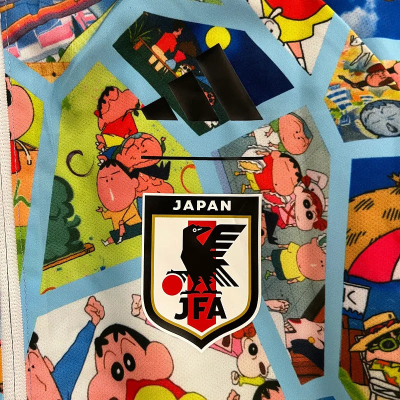 2024 Japan Reversible Windbreaker