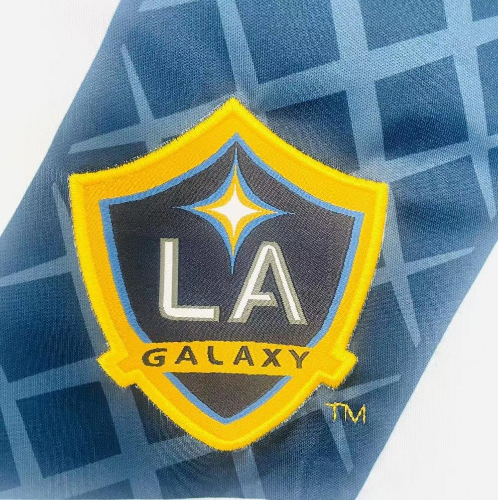 2012 Retro LA Galaxy Home