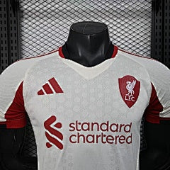 2025/2026 Player Version Liverpool Away