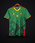 2025/2026 Cameroon Home