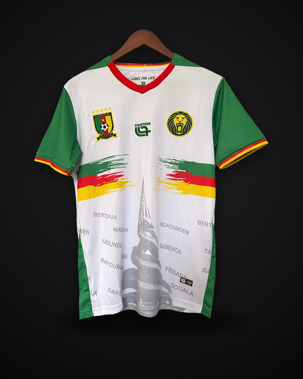 2025/2026 Cameroon Third Away