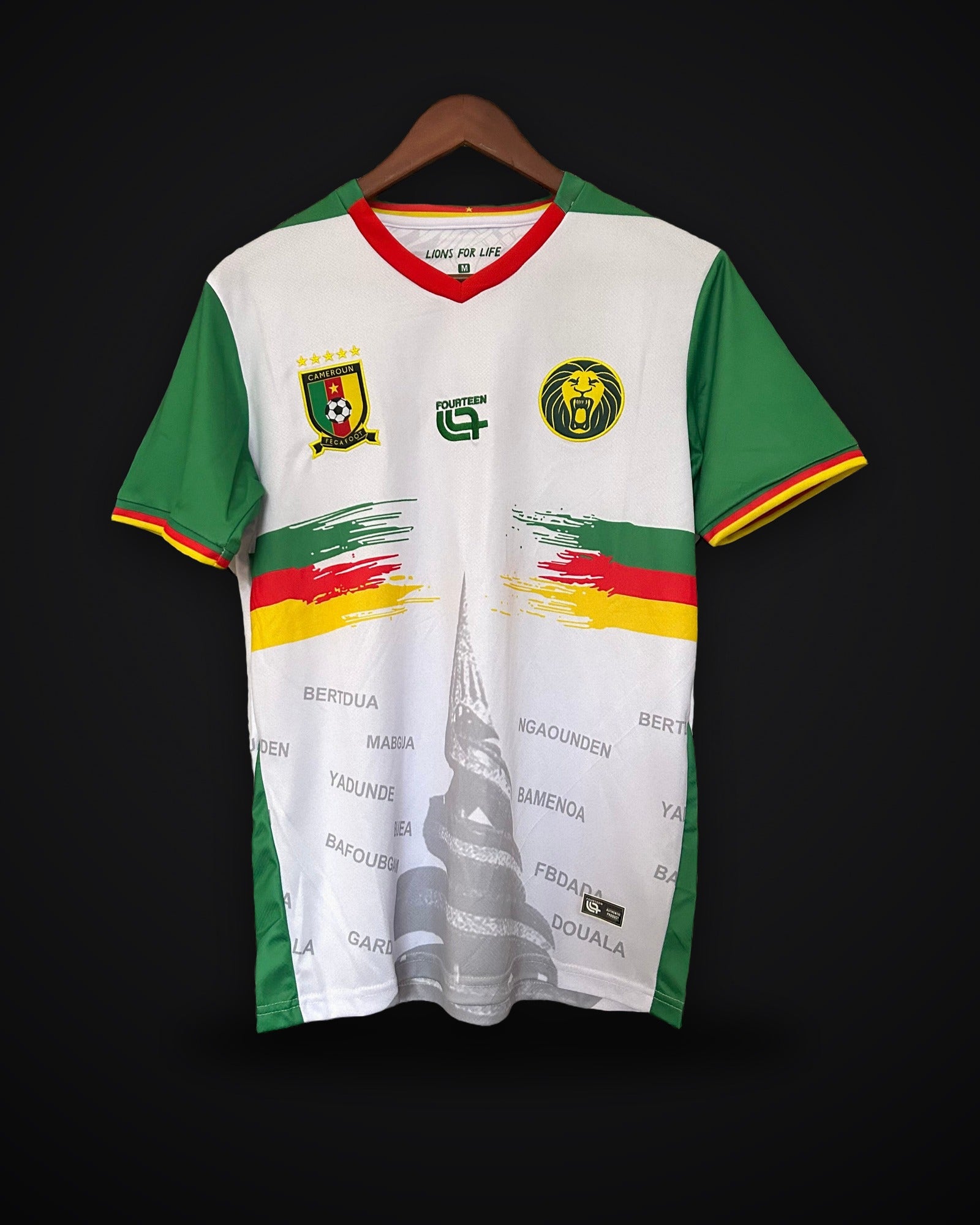 2025/2026 Cameroon Third Away
