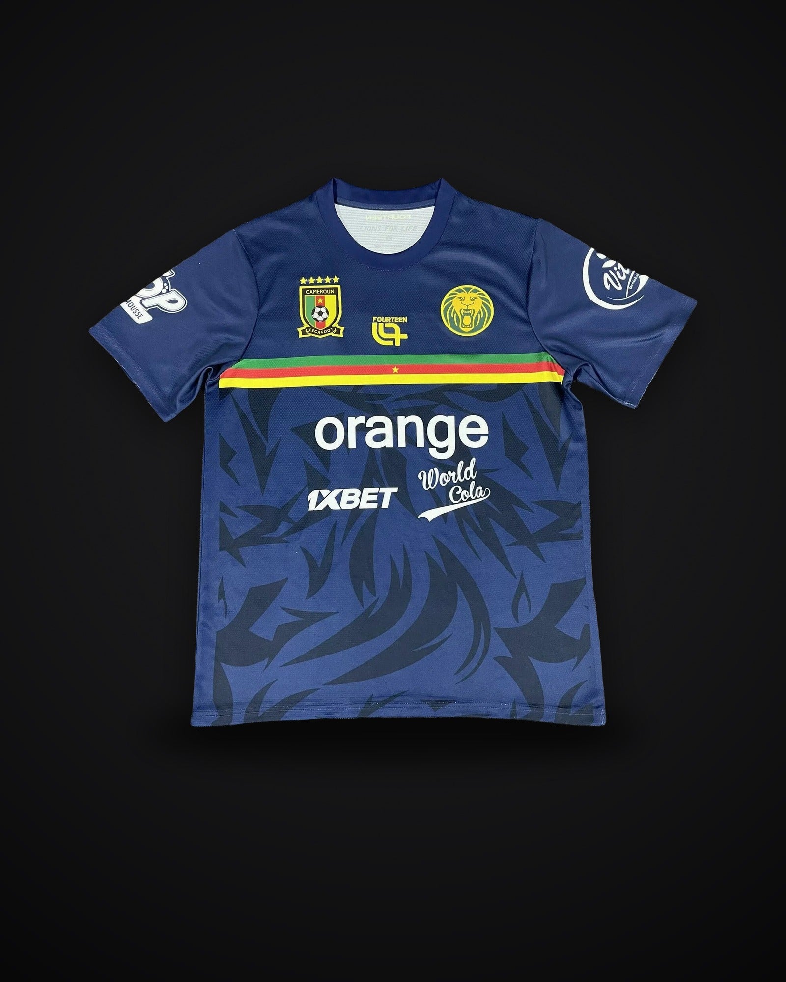 2025/2026 Cameroon Training clothes