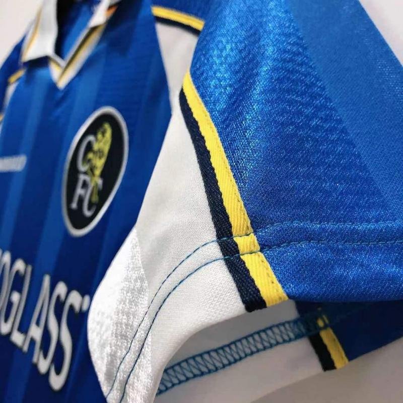 1997-1999 Retro Chelsea Home