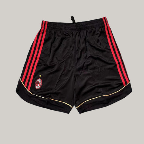 2006 Retro AC Milan Home Shorts