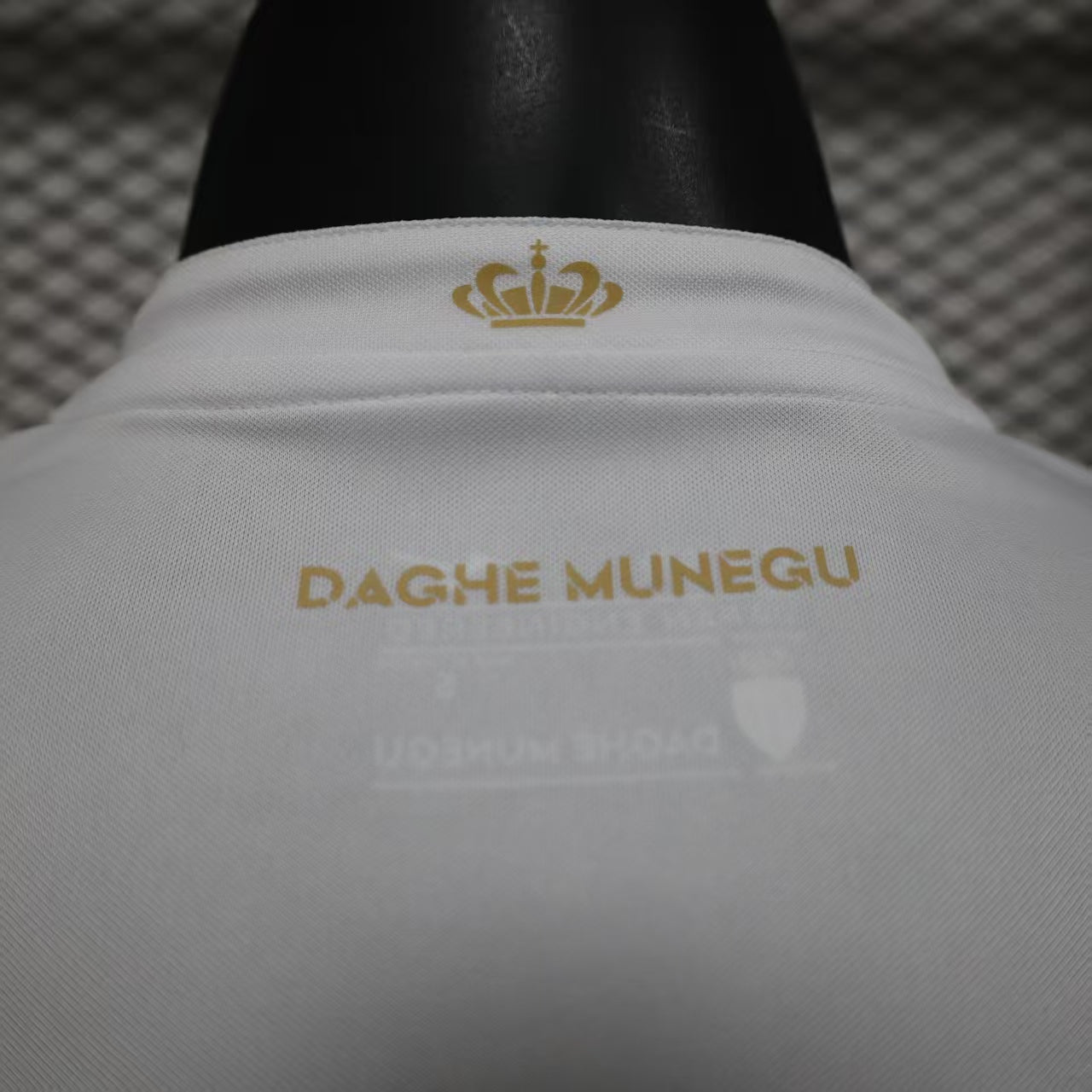 2025/2026 Player Version AS Monaco Home
