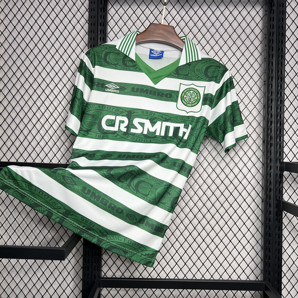 1995/1997 Retro Celtic Home