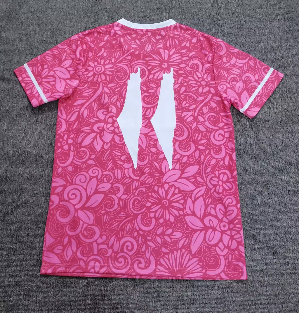 2025/2026 Palestine camouflage uniform Pink
