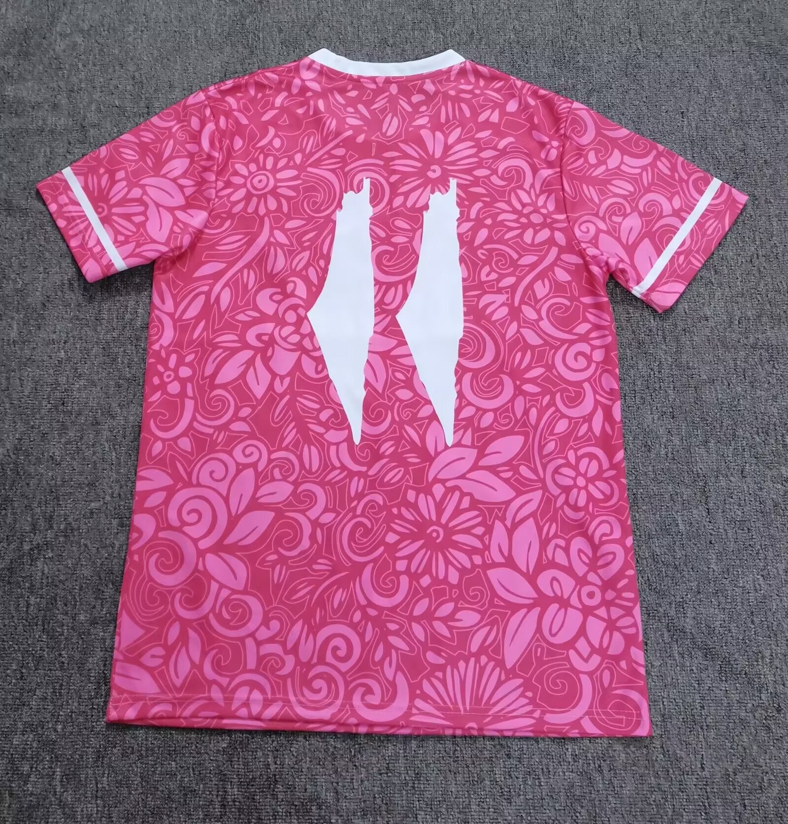 2025/2026 Palestine camouflage uniform Pink
