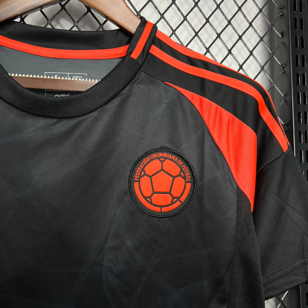 2024-2025 Colombia National Team Away Jersey