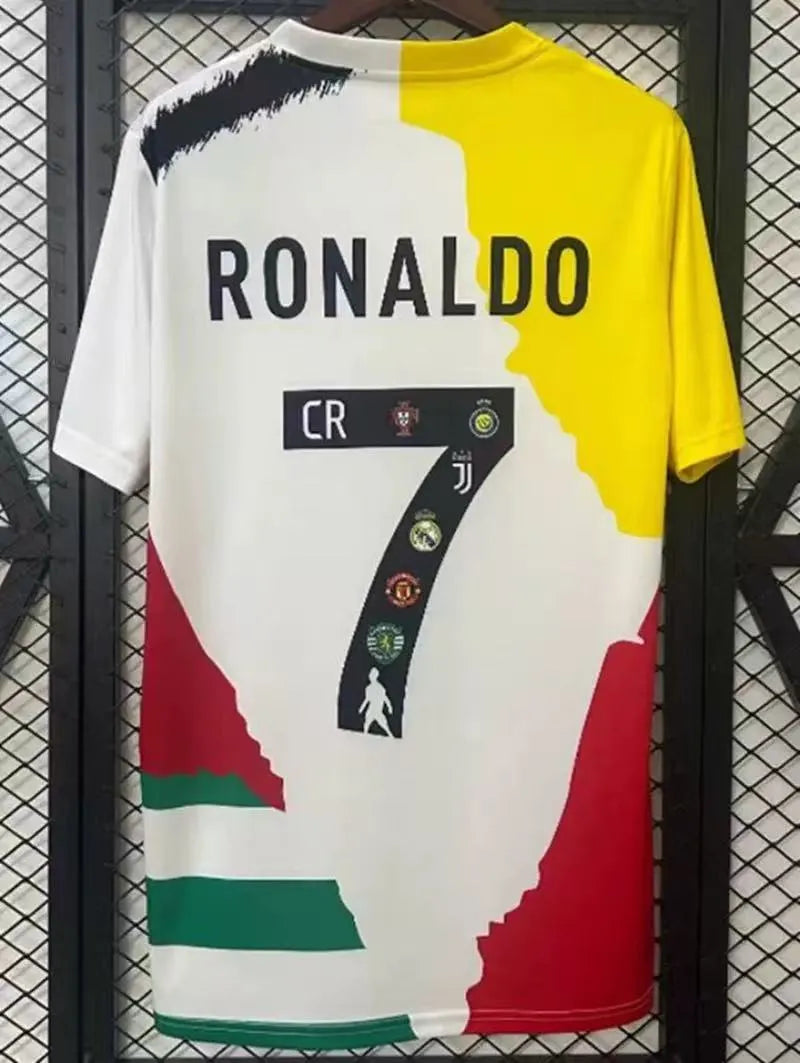 2025/2026 Ronaldo Commemorative Edition