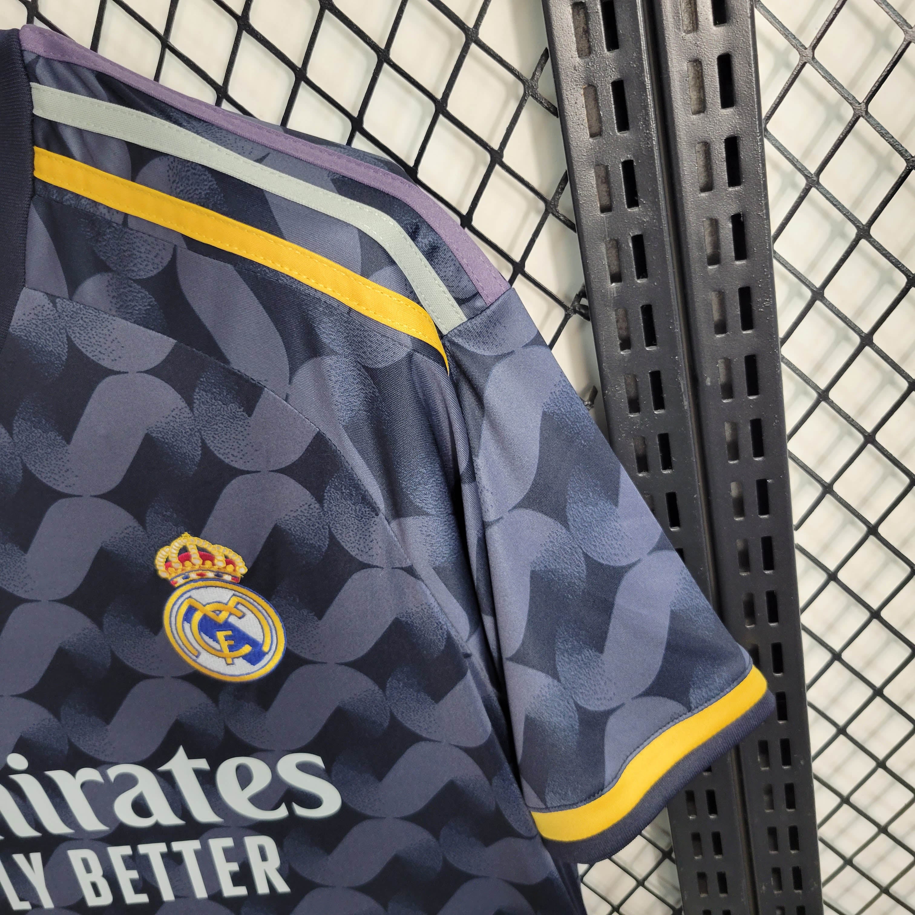 2023/2024 Real Madrid Away