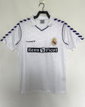 1988-1990 Retro Real Madrid Home